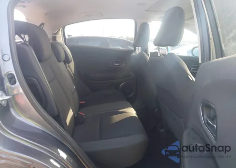 2021 Honda Hr-V 2Wd Ex из США, поврежденный, VIN 3CZRU5H51MM720929